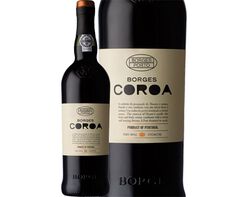 Imagem do produto vinho porto borges tawny coroa 0.75l