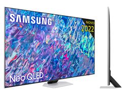 Imagem do produto tv neo qled samsung qe75qn85batxxc 4k smart 75'' 190cm