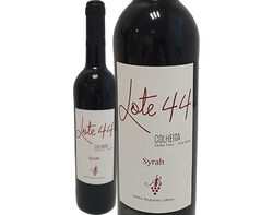 Imagem do produto vinho tinto lote 44 syrah lisboa 0.75l