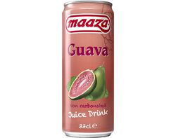 Imagem do produto sumo mazza goiaba 330ml
