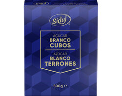 Imagem do produto açúcar sidul granulado cubos 500g