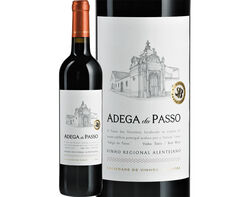 Imagem do produto vinho tinto adega do passo alentejo 0.75l