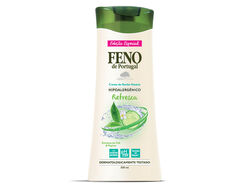 Imagem do produto gel banho feno de portugal chá verde e pepino 500 ml