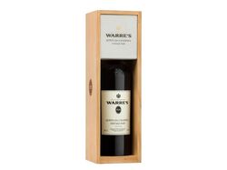 Imagem do produto vinho do porto warre's quinta da cavadinha vintage 2006 0.75 l