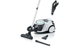aspirador sem saco bosch bgs41hyg1 prohygienic 550w product image