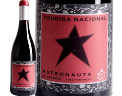 Imagem do produto vinho tinto astronauta touriga nacional 0.75l