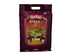 arroz basmati veetee 5kg product image