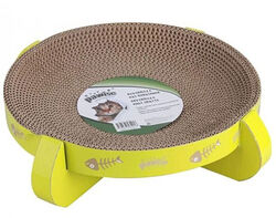 arranhador para gato pawise cartão reversível product image