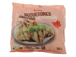 Imagem do produto tempura de anchovas auchan 400g