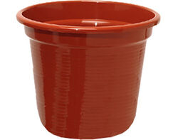 vaso plástico terracota ø25cm product image