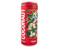 Imagem do produto água de coco coconaut sumo de melancia 0.32 l