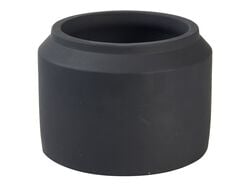 vaso decorativo garden star cimento azul ø15x11cm product image