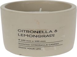 Imagem do produto vela citronela 10cm