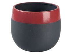 vaso decorativo garden star dolomite rosa ø17x15cm product image