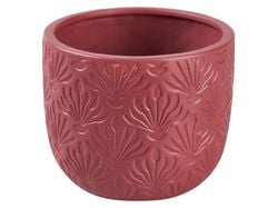 vaso decorativo garden star dolomite rosa ø12x10cm product image