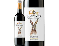 Imagem do produto vinho tinto coutada arrochais alentejo 0.75l