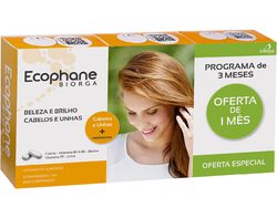 Imagem do produto suplemento biorga ecophane 3x60comp oferta 1 mês