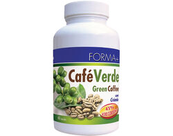 Imagem do produto suplemento forma+ café verde 60 caps