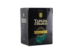 Imagem do produto vinho tinto tapada de franco bag in box 5l