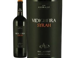 Imagem do produto vinho tinto vidigueira syrah 0.75l