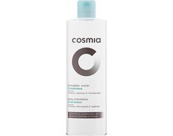 Imagem do produto água cosmia micelar frescura peles normais 250ml