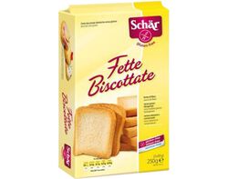 Imagem do produto tostas schar sem glúten 250g