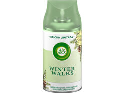 Imagem do produto ambientador recarga airwick freshmatic winter walks 250 ml