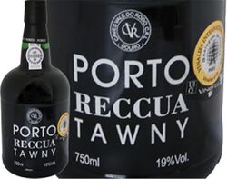 Imagem do produto vinho porto reccua tawny 0.75l