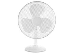 Imagem do produto ventoinha de mesa qilive 600131727 branca 40cm