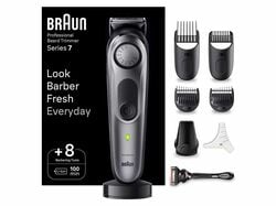 Imagem do produto aparador de barba braun série 7 bt7420