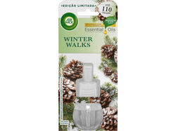 Imagem do produto ambientador eléctrico recarga airwick winter walks 19 ml
