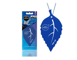 Imagem do produto ambientador automóvel leaf aroma carro novo