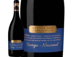 Imagem do produto vinho tinto quinta carvalhais touriga nacional dão 0.75l
