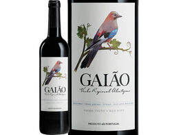 Imagem do produto vinho tinto gaião 0.75l
