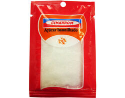 açúcar cimarrom baunilhado 20g product image