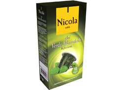 Imagem do produto cápsulas chá verde marrakech 10un