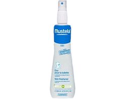 Imagem do produto água mustela perfumada corpo e cabelo 200ml
