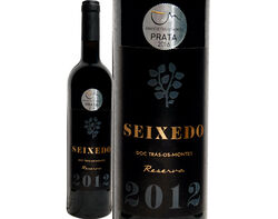 Imagem do produto vinho tinto seixedo reserva tras os montes 0.75l