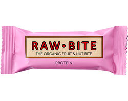 Imagem do produto barra raw bite de proteina 50g