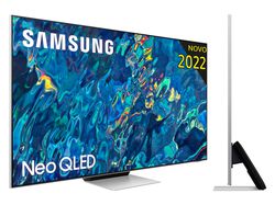 Imagem do produto tv neo qled samsung qe85qn95batxxc 85'' 4k smart