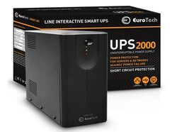 Imagem do produto ups eurotech smart ups 2000va ups2000eu