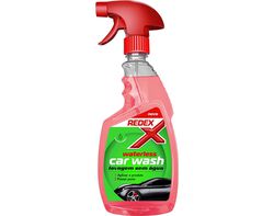 Imagem do produto car wash redex lavagem sem água 500ml