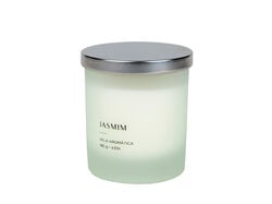 Imagem do produto vela em copo vidro manulena jasmim 180g