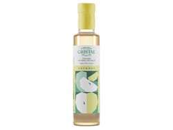 Imagem do produto vinagre de sidra cristal maçã gourmet bio 5% 250ml