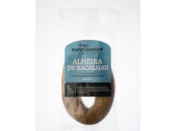 Imagem do produto alheira eurofumeiro de bacalhau 200g