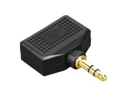 Imagem do produto adaptador qilive jack 35 1m/2f g3222926