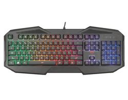 Imagem do produto teclado gaming trust gxt 830-rw