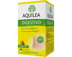 Imagem do produto suplemento aquilea digestivo 30 comprimidos
