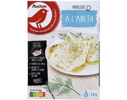 Imagem do produto tempero auchan no forno para peixe 18g