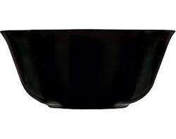 Imagem do produto taça multiusos carine luminarc vidro preto 12cm